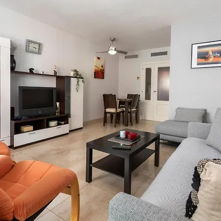 Aquamaris, 2 Dormitorios, By Bookindenia Apartmán *