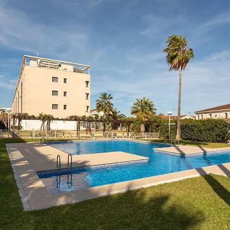 Aquamaris, 2 Dormitorios, By Bookindenia Apartmán *