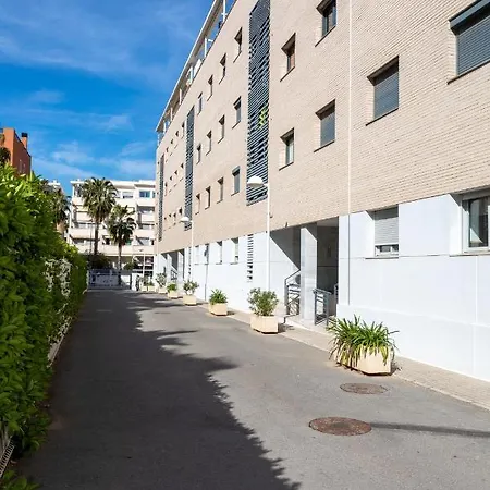 Aquamaris, 2 Dormitorios, By Bookindenia Apartmán Denia