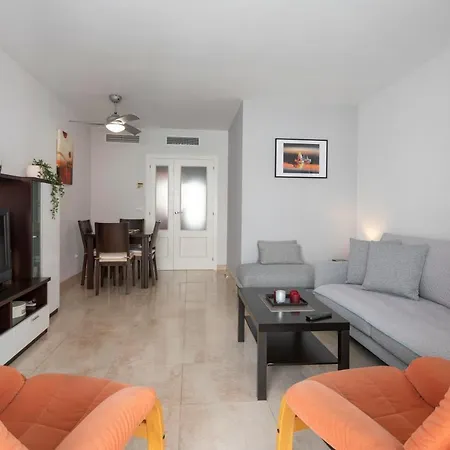 Aquamaris, 2 Dormitorios, By Bookindenia * Denia