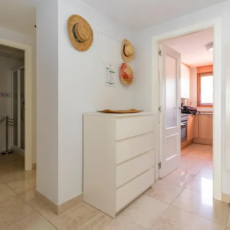 Apartman Aquamaris, 2 Dormitorios, By Bookindenia Denia