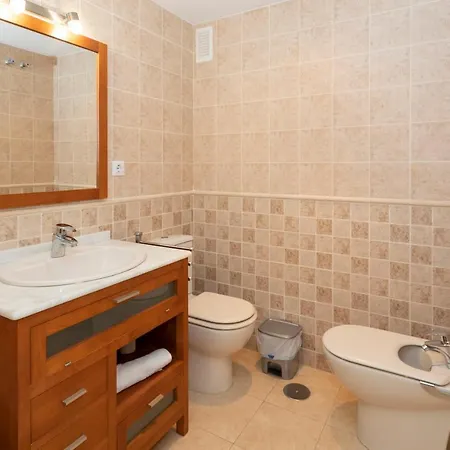 Aquamaris, 2 Dormitorios, By Bookindenia Apartman