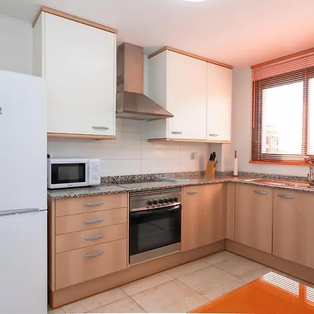 Aquamaris, 2 Dormitorios, By Bookindenia * Denia