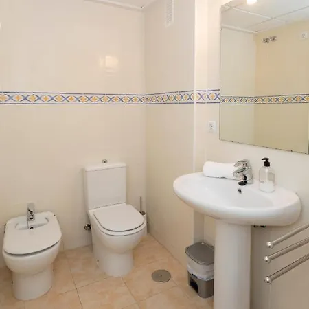 Aquamaris, 2 Dormitorios, By Bookindenia * Denia