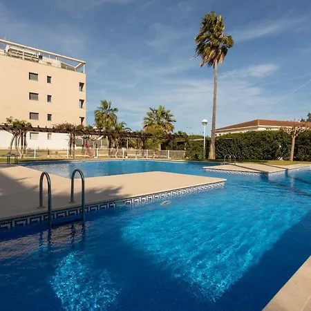 Aquamaris, 2 Dormitorios, By Bookindenia Apartman