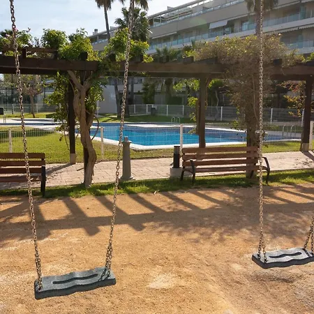 Aquamaris, 2 Dormitorios, By Bookindenia *