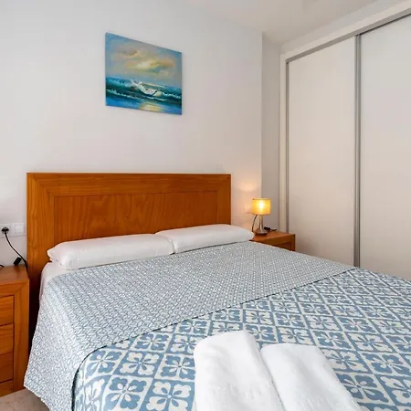 Aquamaris, 2 Dormitorios, By Bookindenia * Denia