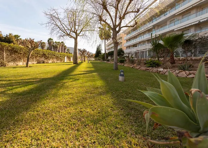 Aquamaris, 2 Dormitorios, By Bookindenia Apartment Denia