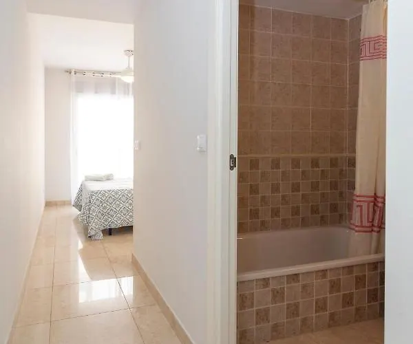 Apartment Aquamaris, 2 Dormitorios, By Bookindenia Denia