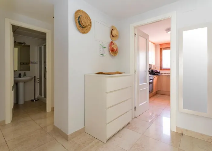 Apartment Aquamaris, 2 Dormitorios, By Bookindenia Denia