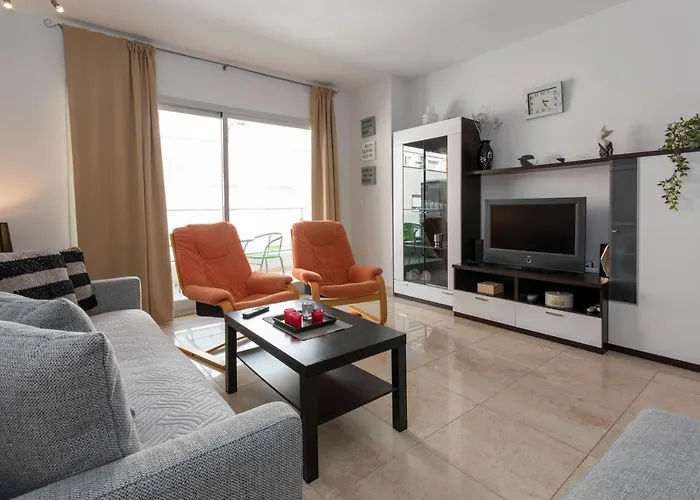 Apartment Aquamaris, 2 Dormitorios, By Bookindenia