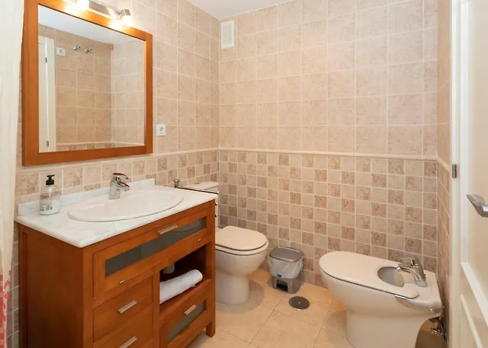 Aquamaris, 2 Dormitorios, By Bookindenia Apartment