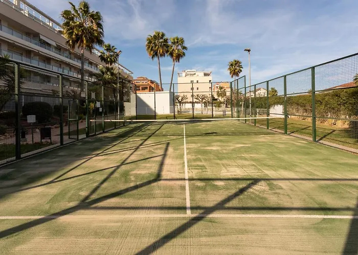 Aquamaris, 2 Dormitorios, By Bookindenia *