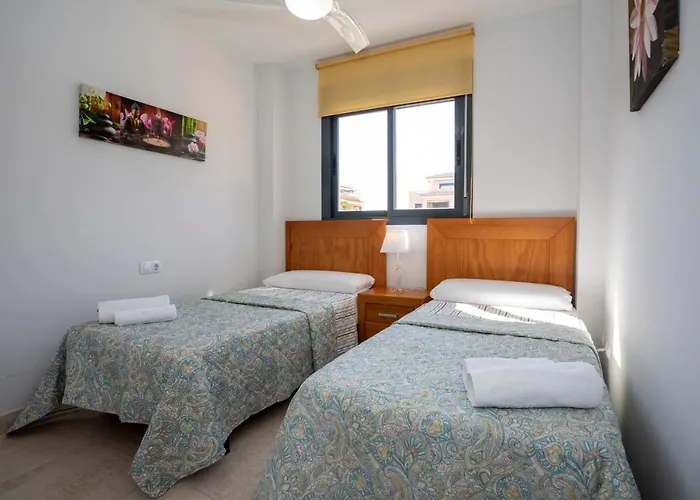 Aquamaris, 2 Dormitorios, By Bookindenia Apartamento Dénia