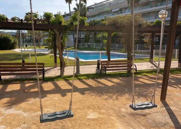 Aquamaris, 2 Dormitorios, By Bookindenia *