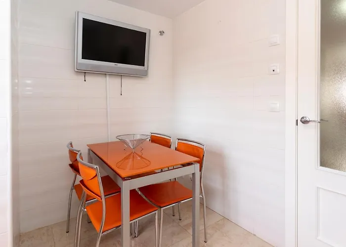 Apartment Aquamaris, 2 Dormitorios, By Bookindenia Denia