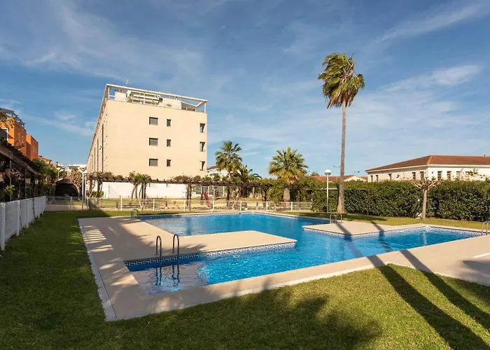 Aquamaris, 2 Dormitorios, By Bookindenia Apartment *