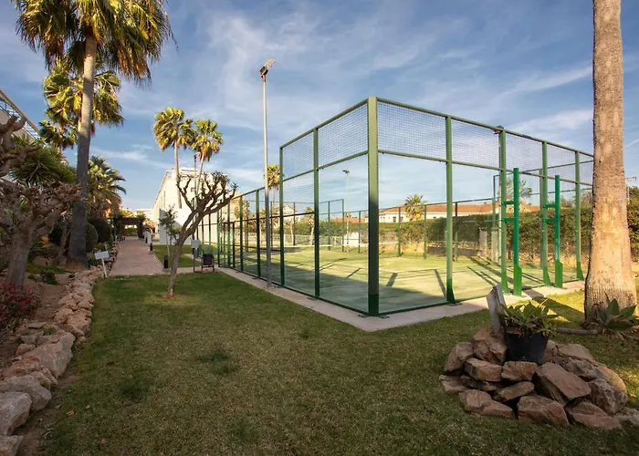 Apartamento Aquamaris, 2 Dormitorios, By Bookindenia *