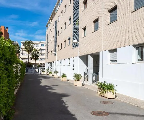 Aquamaris, 2 Dormitorios, By Bookindenia Apartment Denia